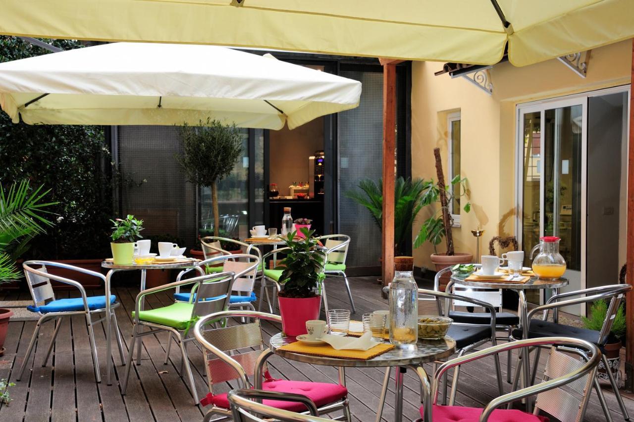 Hotel Relais San Pietro Rom Exterior foto